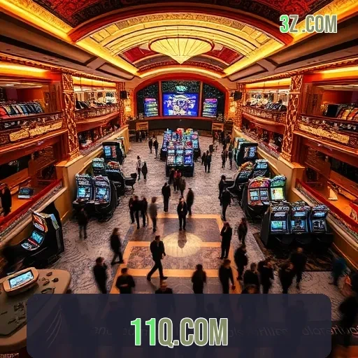11q.com: Experimente a Emoção dos Eventos Esportivos em Grande Estilo!